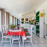 2 A La Maison Mosaic Prázdninový dům Gaillan-en-Médoc