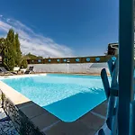2 A La Maison Mosaic Prázdninový dům