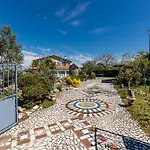 2 A La Maison Mosaic Prázdninový dům
