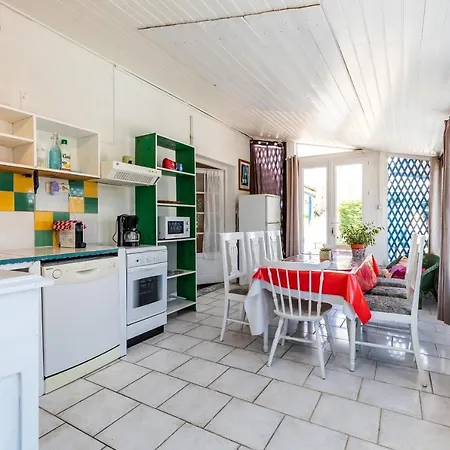 2 A La Maison Mosaic Σπίτι διακοπών Gaillan-en-Médoc