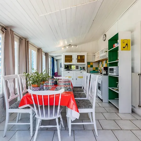 Prázdninový dům 2 A La Maison Mosaic *