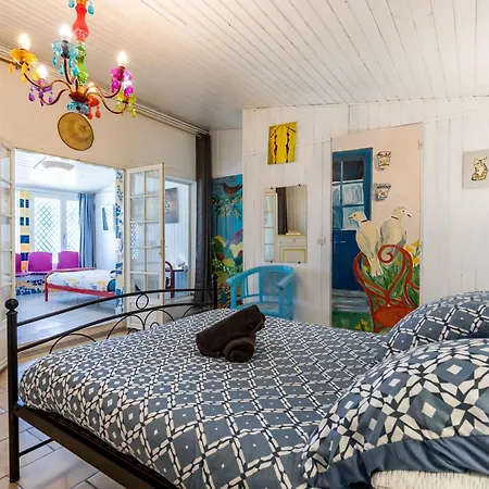 2 A La Maison Mosaic Prázdninový dům *