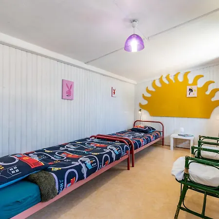 Prázdninový dům 2 A La Maison Mosaic