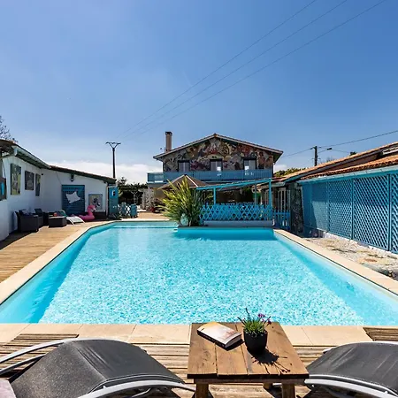 بيت للعطل 2 A La Maison Mosaic