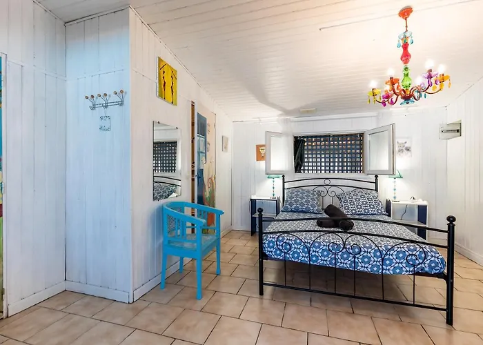 度假居 2 A La Maison Mosaic *