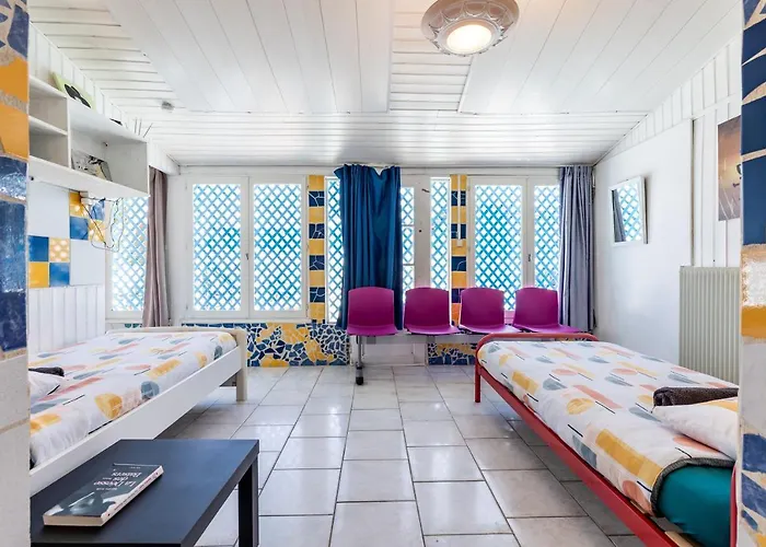 度假居 2 A La Maison Mosaic