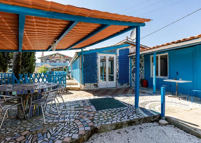 度假居 2 A La Maison Mosaic